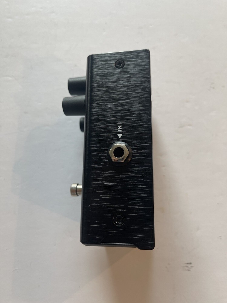 Fender The Bends Compressor Compression Guitar Effect Pedal