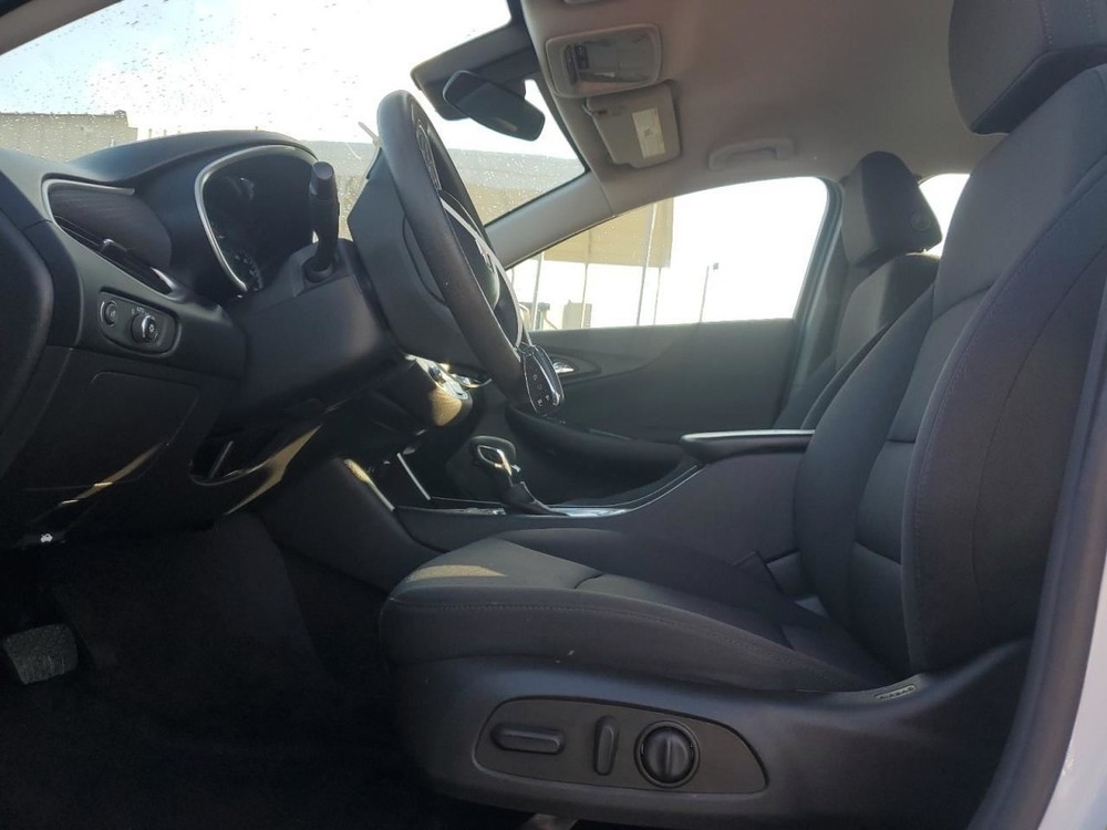 Driver Front Window Regulator Automatic Down Fits 16-25 MALIBU 4916420