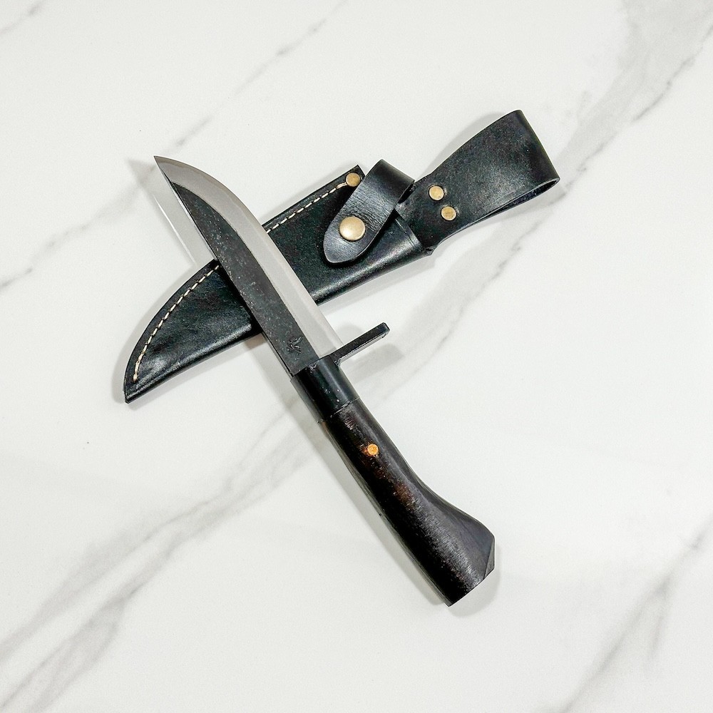 RED ORCA Battening Knife "Akashachi" Limited Quantity