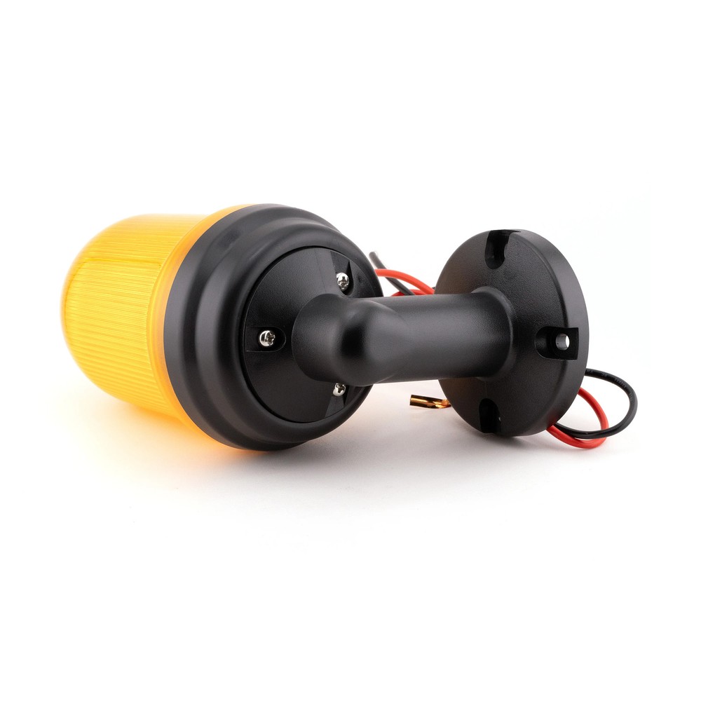 Elsema 90° Wall Mount Flashing Light