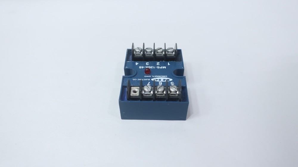 Rk Electric MPS-120A-4S Repeat Cycle Timer