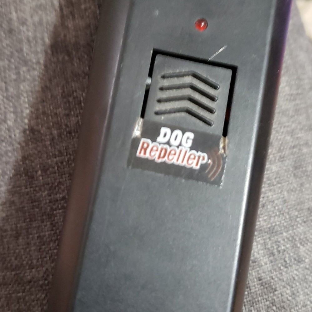 Pet Parade Dog Repeller Training Device Remote