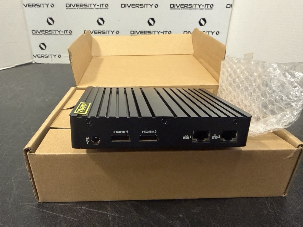 EVERTZ VUE-TOUCH-10-BOM ULTRA COMPACT PC KIT