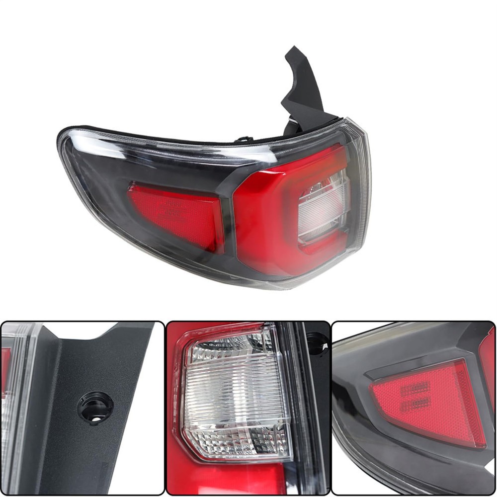 Tail Light Assembly for Acadia 2013-2016 Left Side 84051375