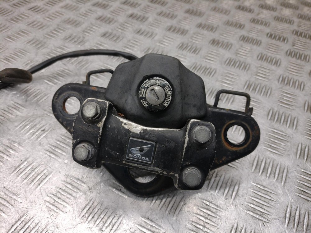 2012 HONDA CBF125 M-B Lock Set
