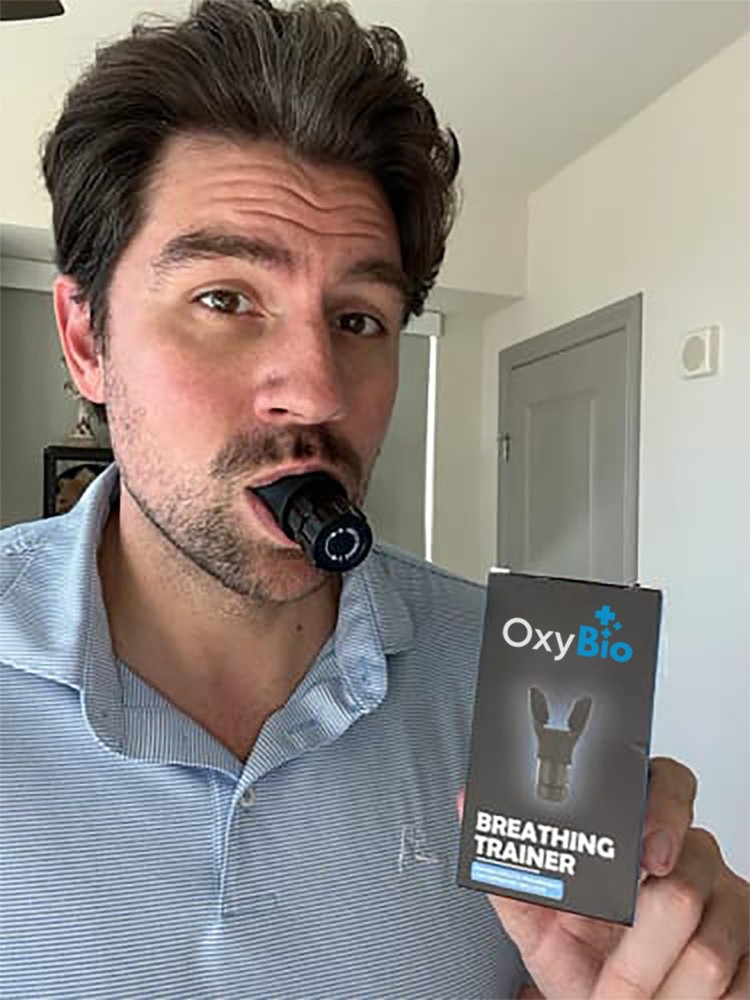 Formerly OxyFit.