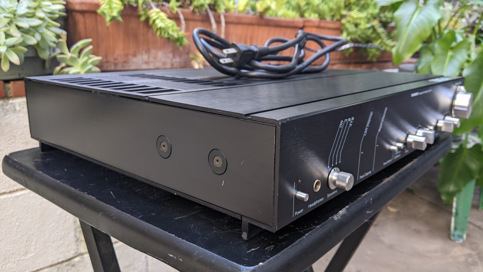 Tanberg 3012A Integrated Amplifier