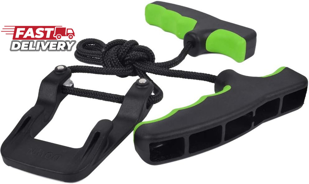 Crossbow Rope Cocking Device for Crossbows Pull Cord Crossbow Cocking Aid Sled C