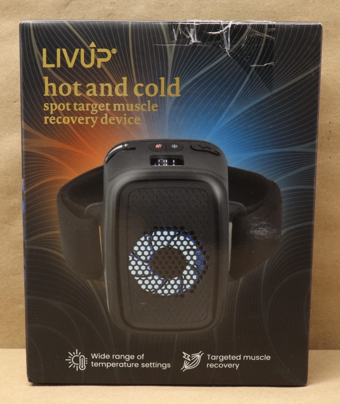 LIVUP Hot Cold Cube