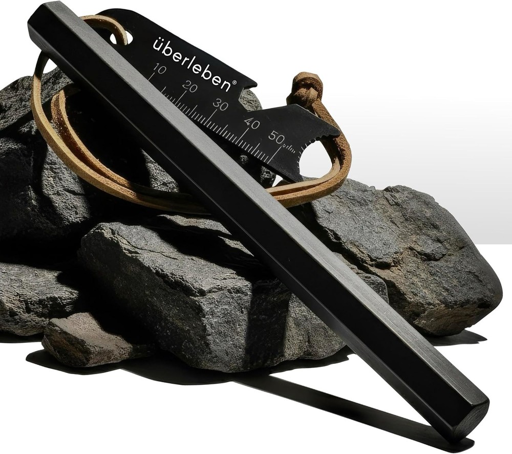 Survival Fire Starter - 20,000 Strikes