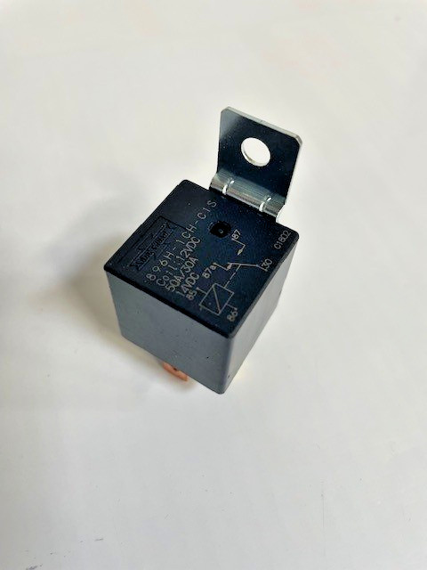 RED DOT RELAY 12 VOLT RD5-1408-0P 71R1702