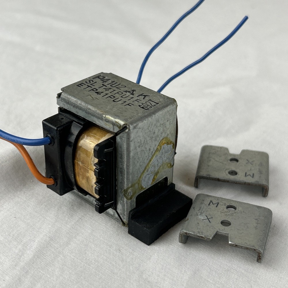 Technics SL-D3 Transformer