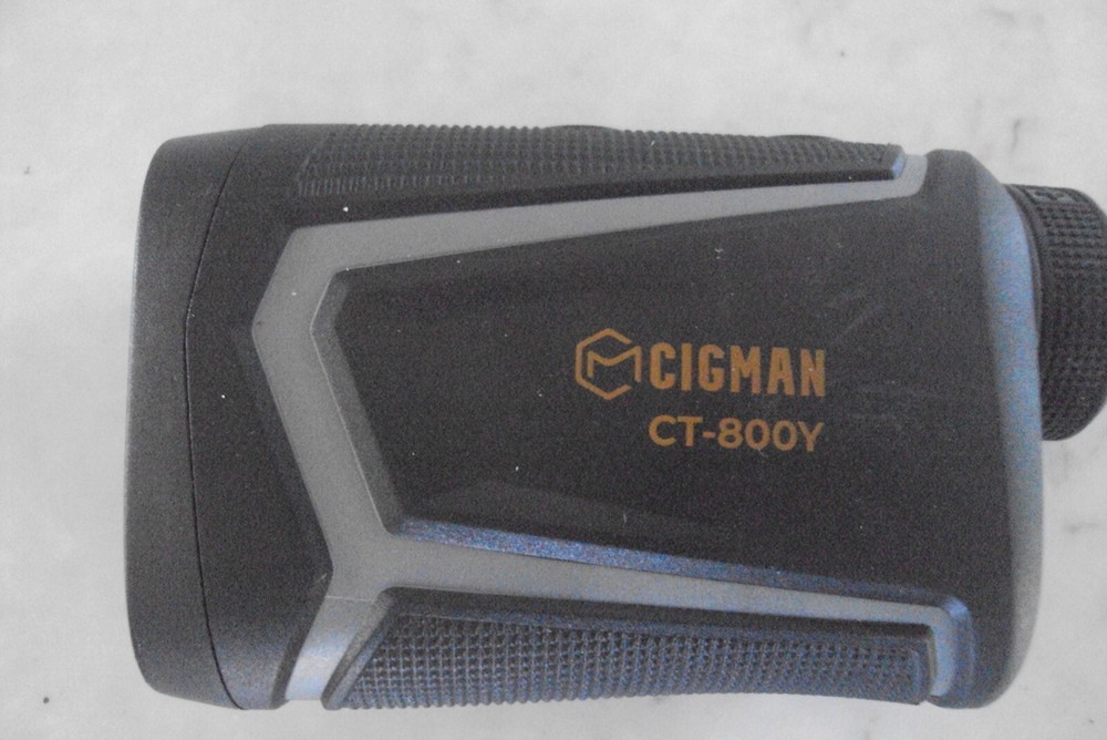 Cigman CT-800Y rangefinder GUC