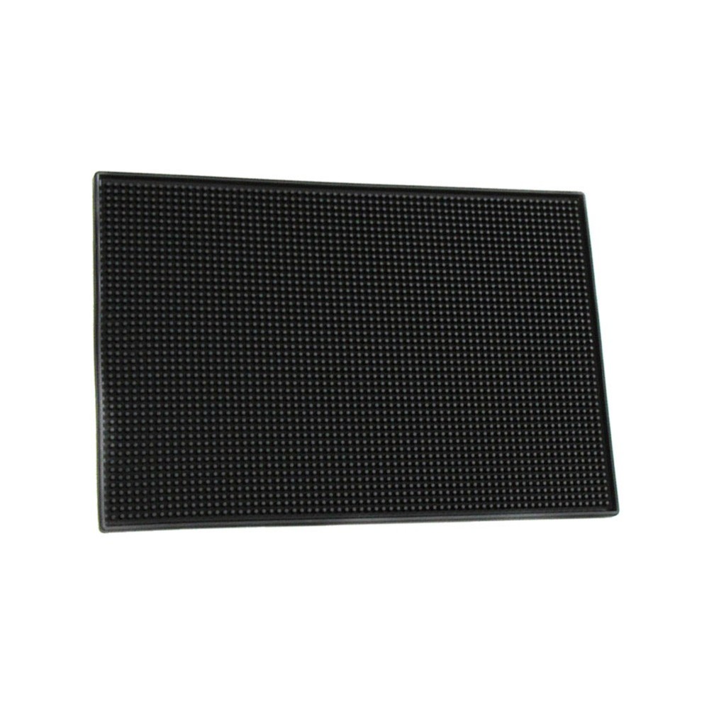 Silicone Placemat Draining Board Counter Drying Cup Drainer Tray