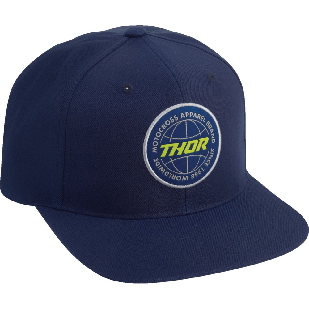 Thor Global Hat - Navy 2501-4153