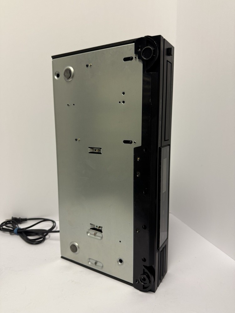 Sharp DX-670 Compact Disc Player 3 Beam 20 Track Random Access TESTED Working