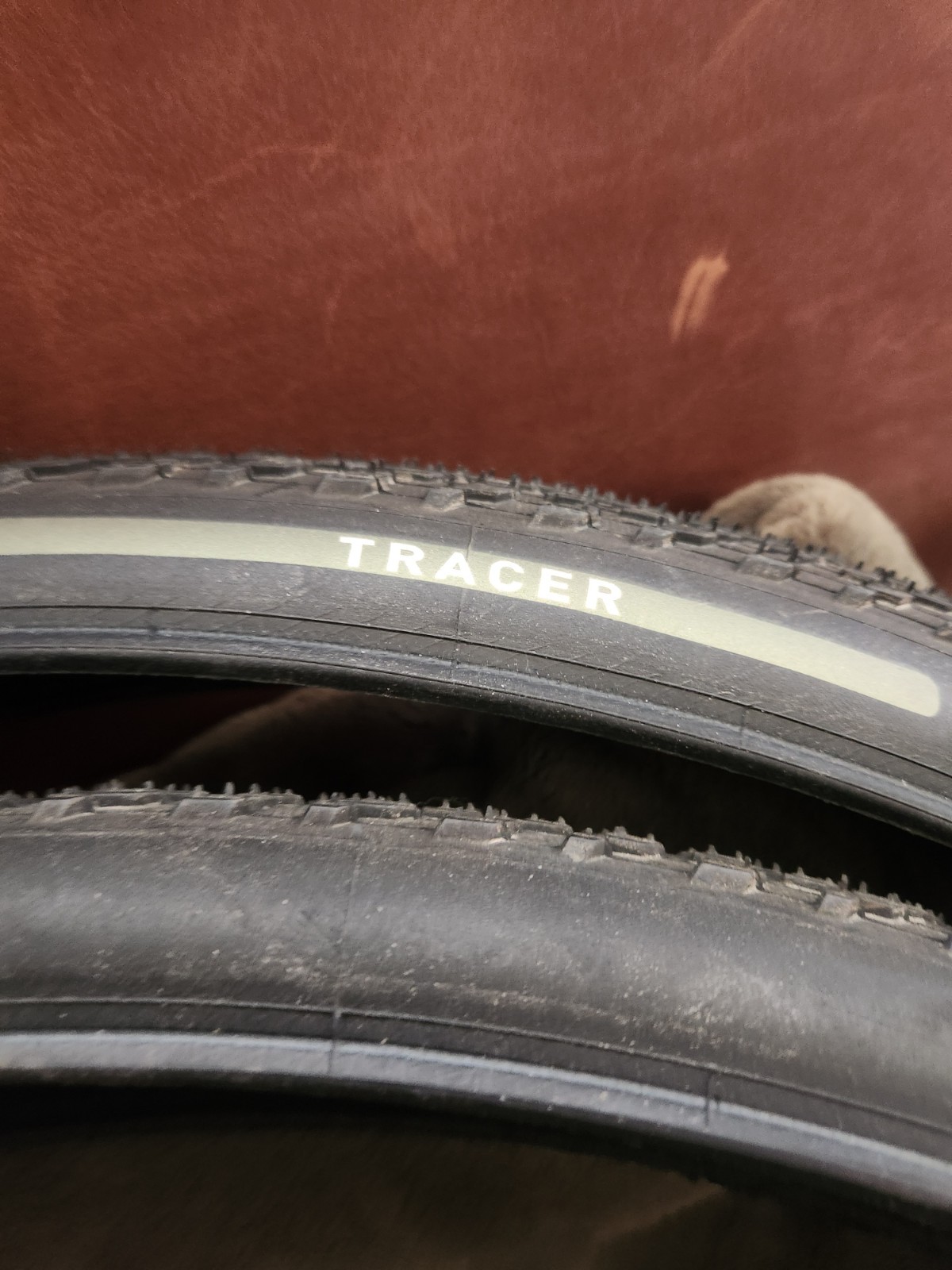 2 Specialized 2026 Tracer TLR Tubeless Ready Tires - 700x45c Pair New Take Offs