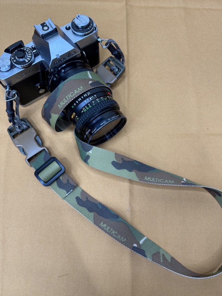 Camera Sling - Buckle Sling