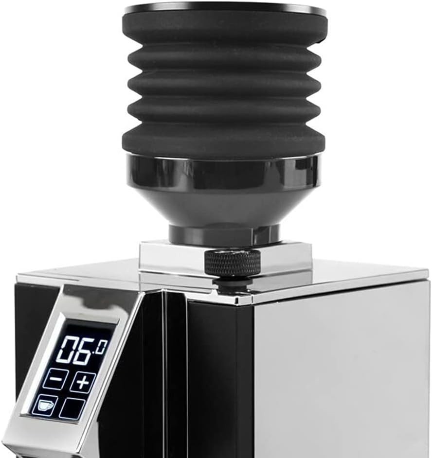 Coffee Grinder Single Dose Hopper for Eureka Mignon Grinder 2 in 1 Function