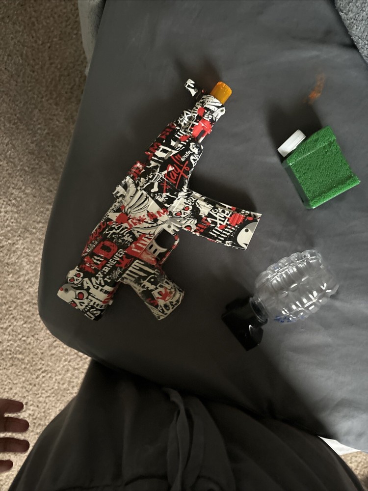 splat ball gun