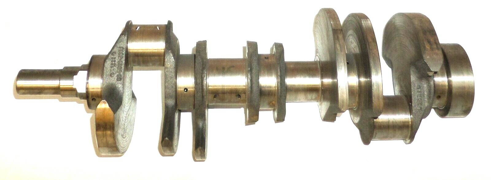 F65E-6303-BB 6 Bolt Engine Crankshaft for Cast Iron Block 1996-04 Ford Mustang