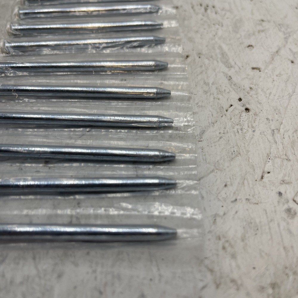 (Qty. 20) Hinge Pin White - WHH55009