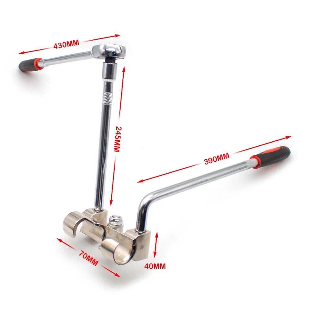 High Quality Cable Bender Wire Bending Tool Wire Bending Machine (Manual Type)'