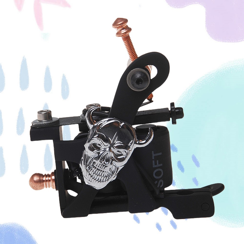 10 Wrap Coils Tattoo Machine Liner US 404-G