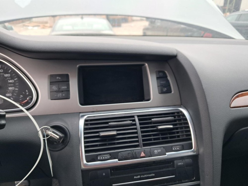 Q7 AUDI 2015 Glove Box 4803262