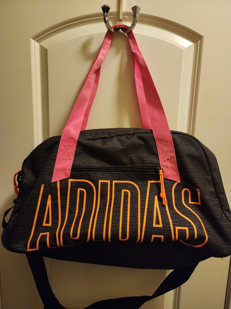 adidas duffel bag large