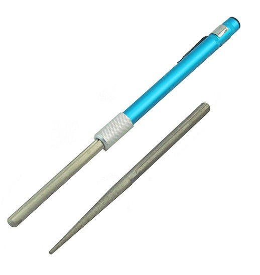 Durhams Tackle Hook Sharpener