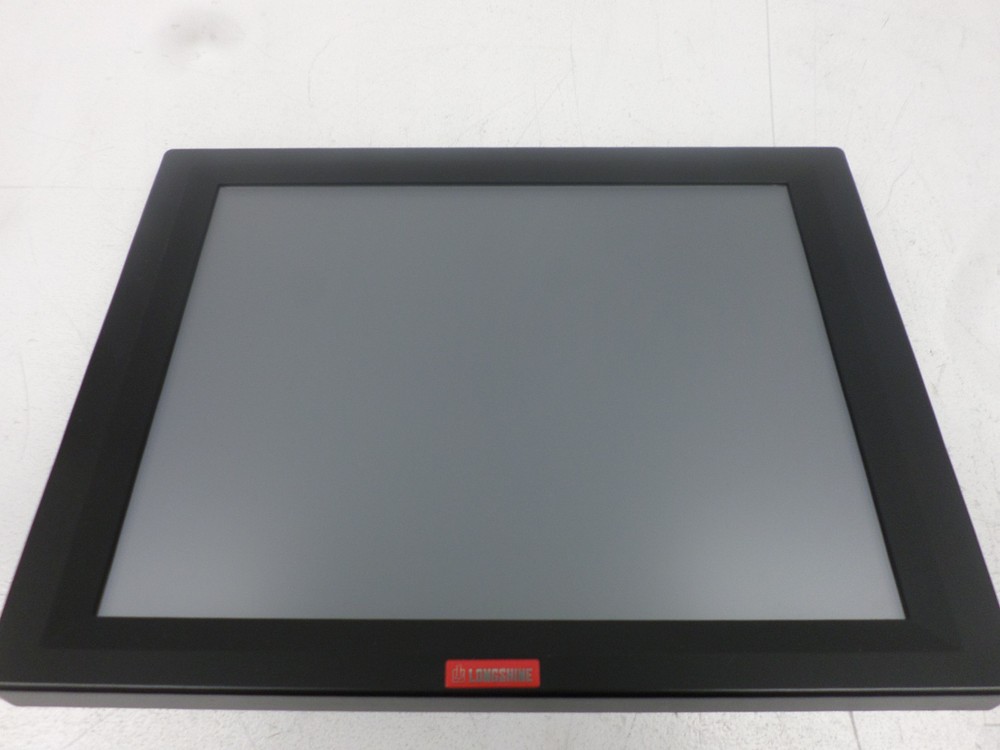 Longshine POS Touchscreen and TouchPanel 15" w/ Interface Cover - NEW!