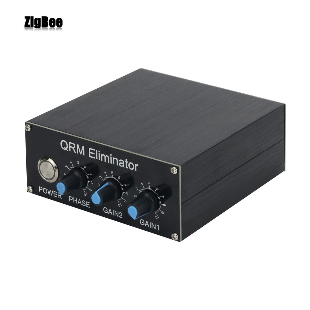 QRM Eliminator X-Phase HF Bands Second Generation With A Metal Shell US