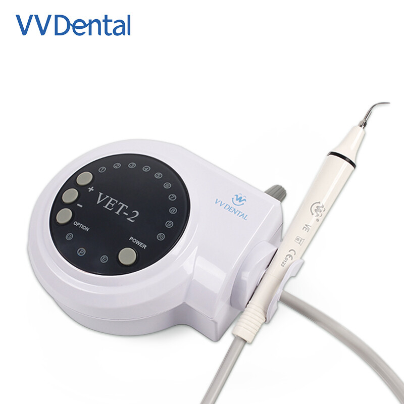 For Cavitron Dental Portable Ultrasonic Piezo Scaler 2*Bottles Fit EMS Handpiece