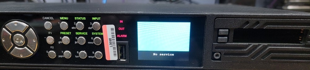 Ateme Kyrion DR5000 Ultra Low Latency Integrated Receiver Decoder