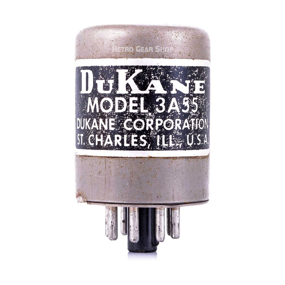 DuKane 3A55 Input Transformer Vintage Rare