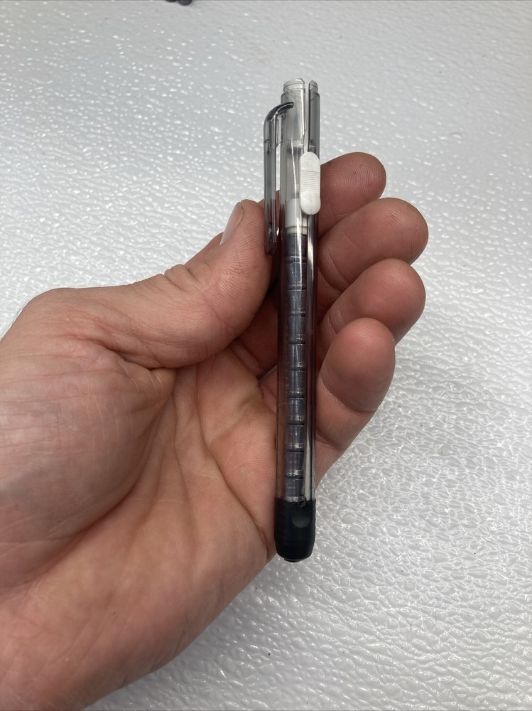 .25 Cal Pellet Gun Speed Loader Pen