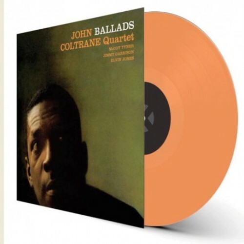 Ballads by Coltrane, John (Record, 2019)