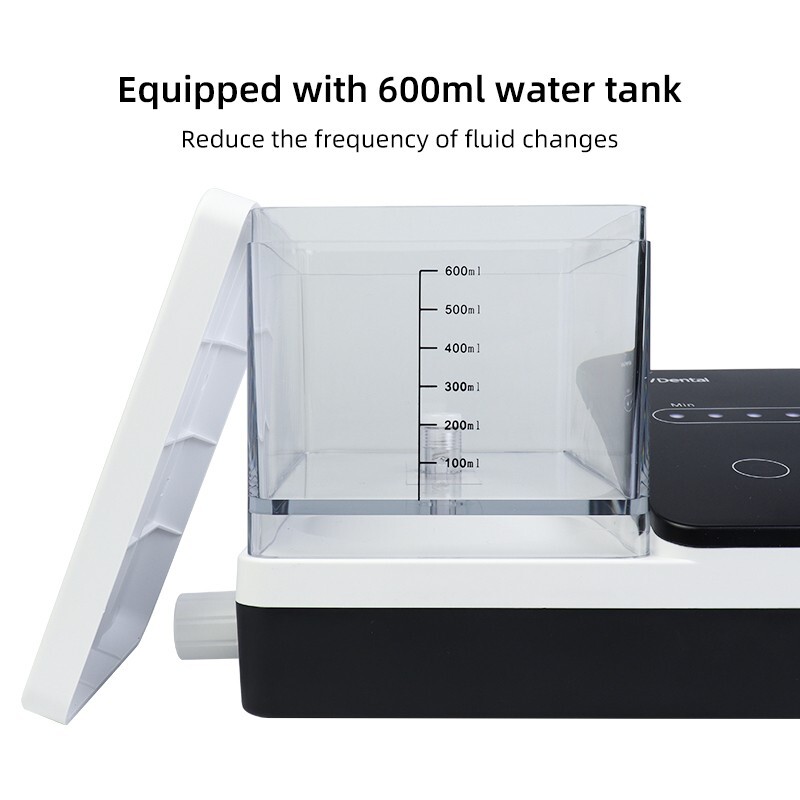 Dental Ultrasonic Piezo Scaler Handpiece Bottle Fit for EMS Cavitron Woodpecker