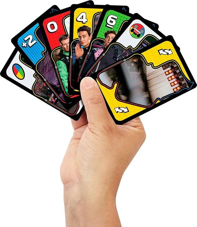 UNO: Formula 1