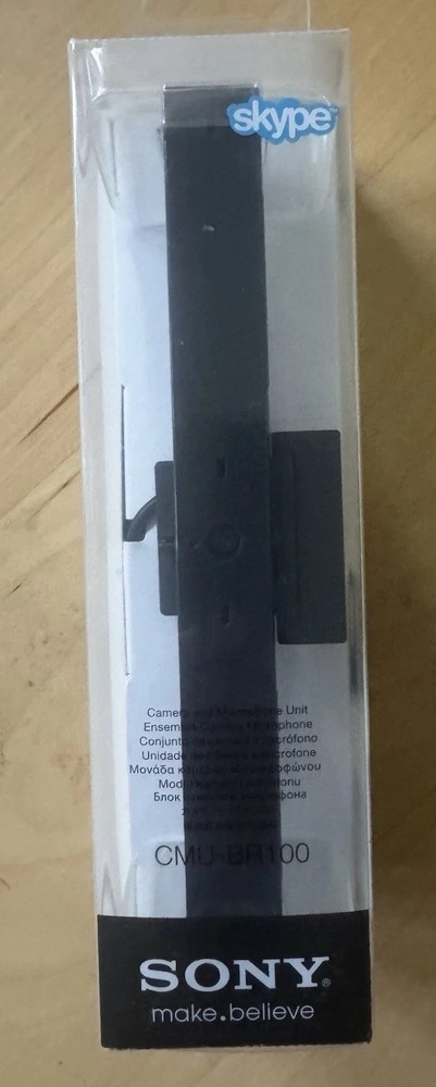 Sony CMU-BR100 camera for Bravia