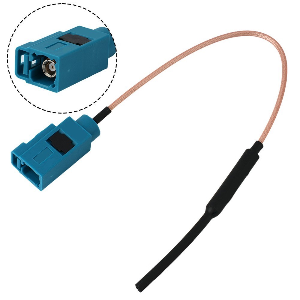 Efficient Signal Boost For For carplay WIFI Antenna Cable Interface