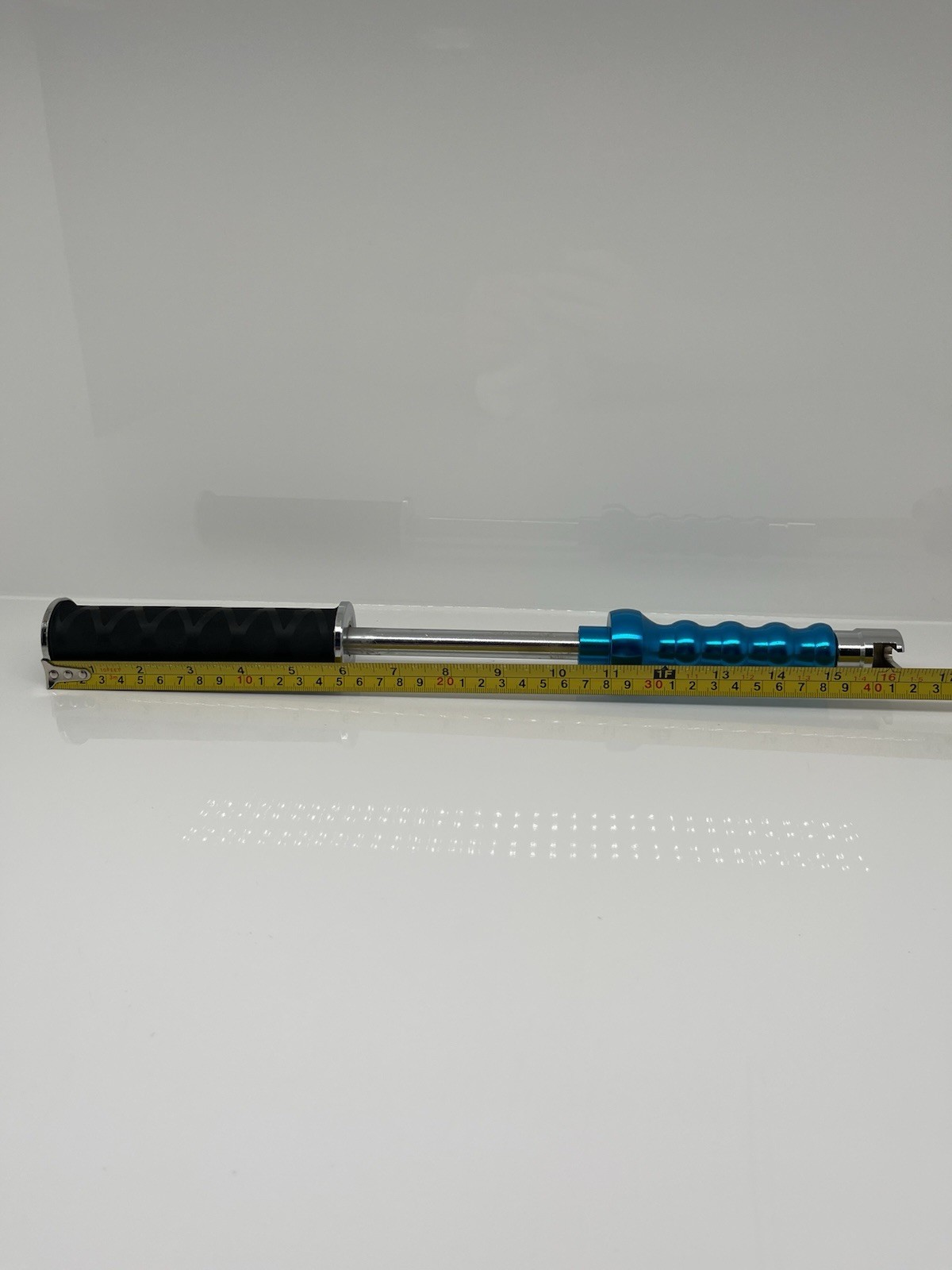 Blue Slide Hammer Dent Puller Repair Tab Automotive Repairing PDR Hail Tool NEW