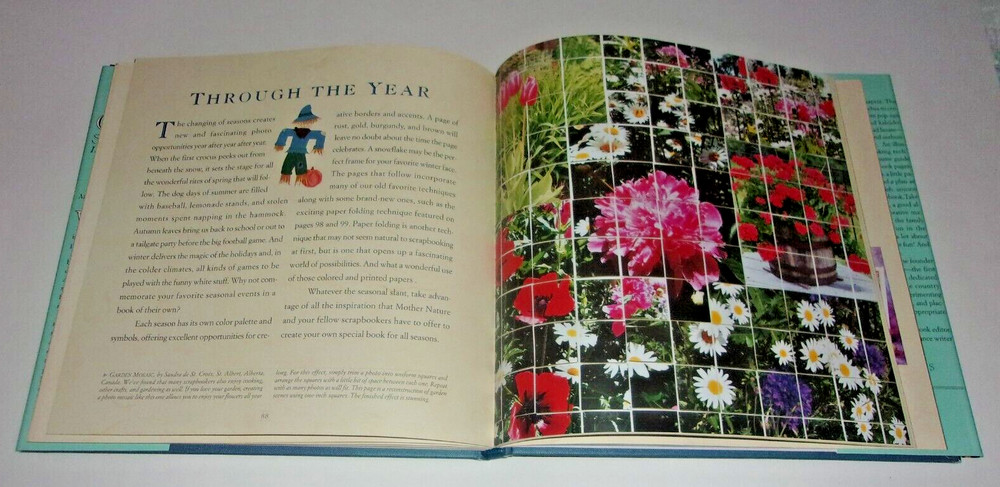 Memory Makers Great Scrapbooks Ideas, Tips & Techniques By Michele Gerbrandt