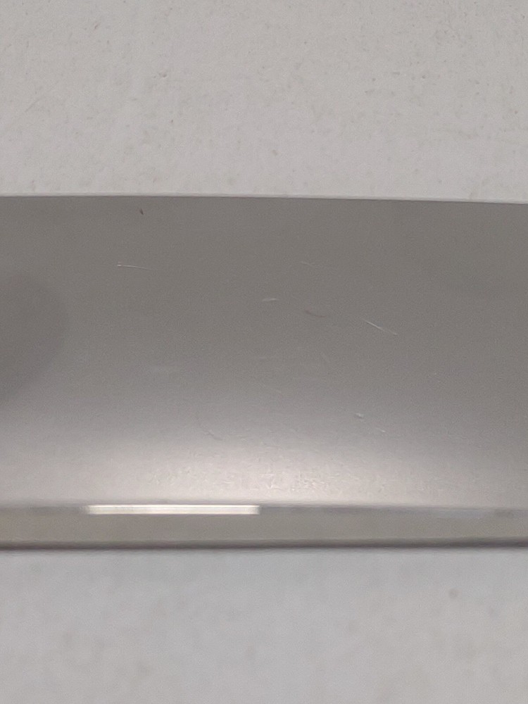 Rectangle Chrome Etched Bottle Opener