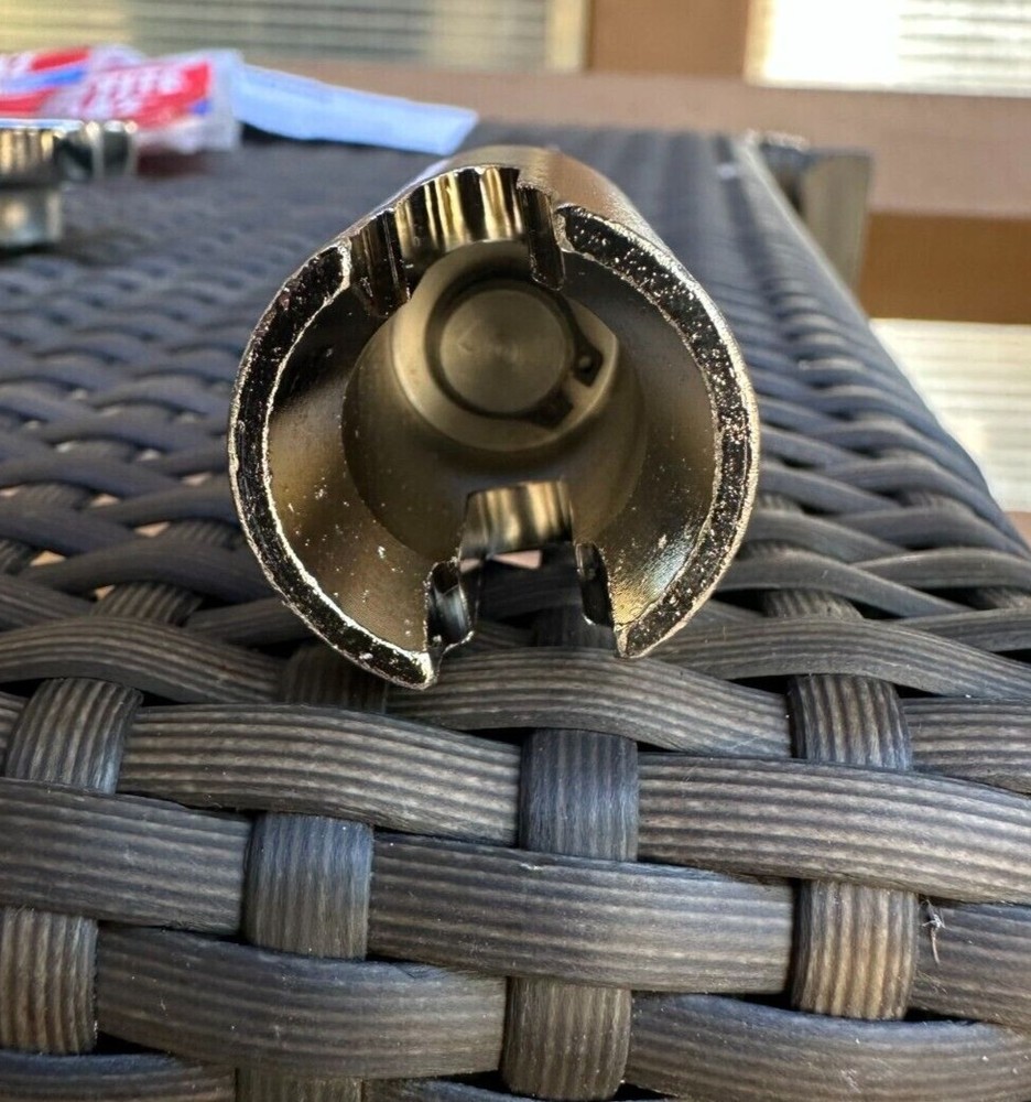 Computrainer Trainer Threaded Rod Replacement Set (Please Read Description)