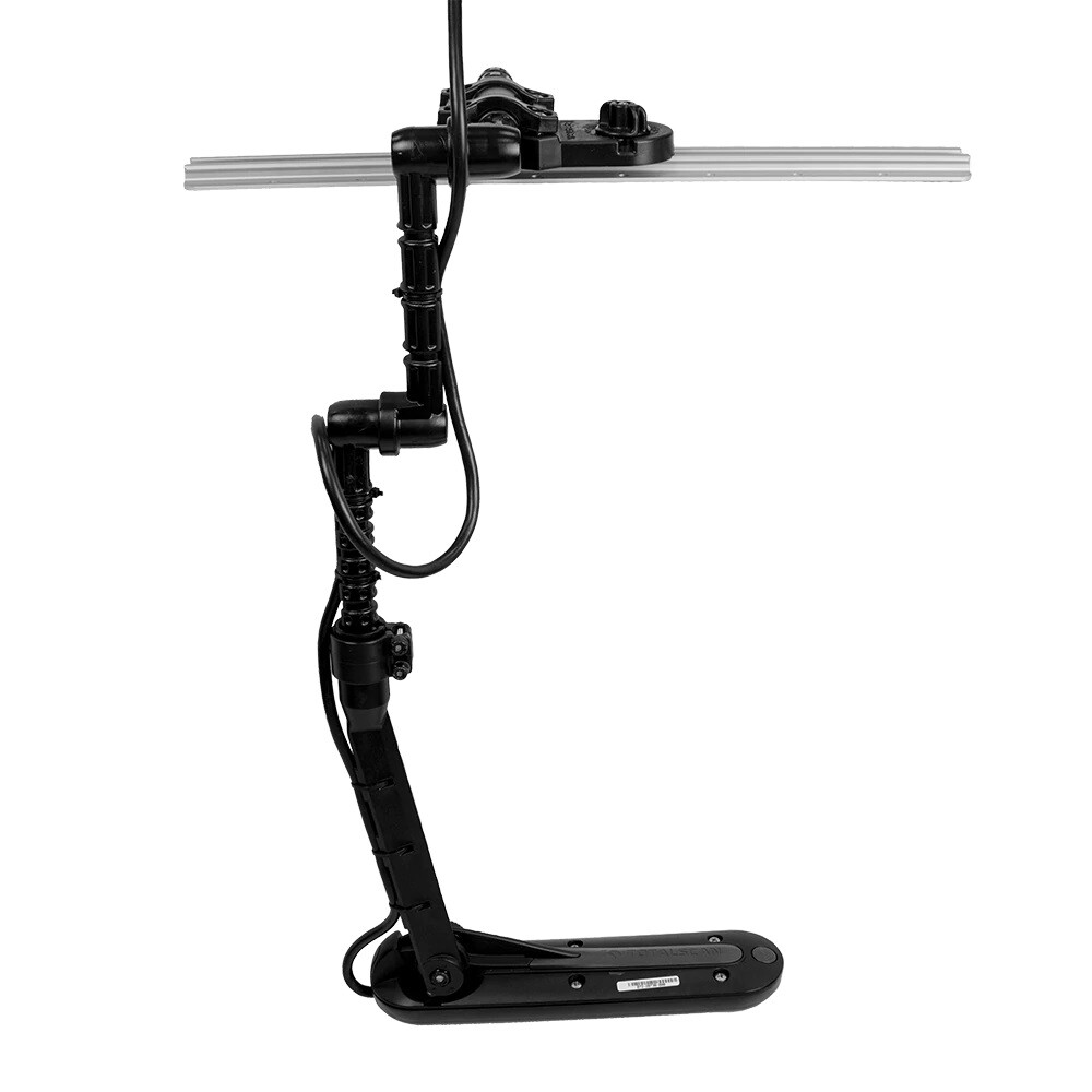 YakAttack Switch Blade Transducer Deployment Arm, Deck Mount/Track Mount