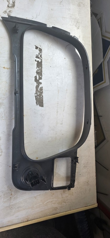 PETERBILT S64-6119-0741741 PANEL-A DK GRAY