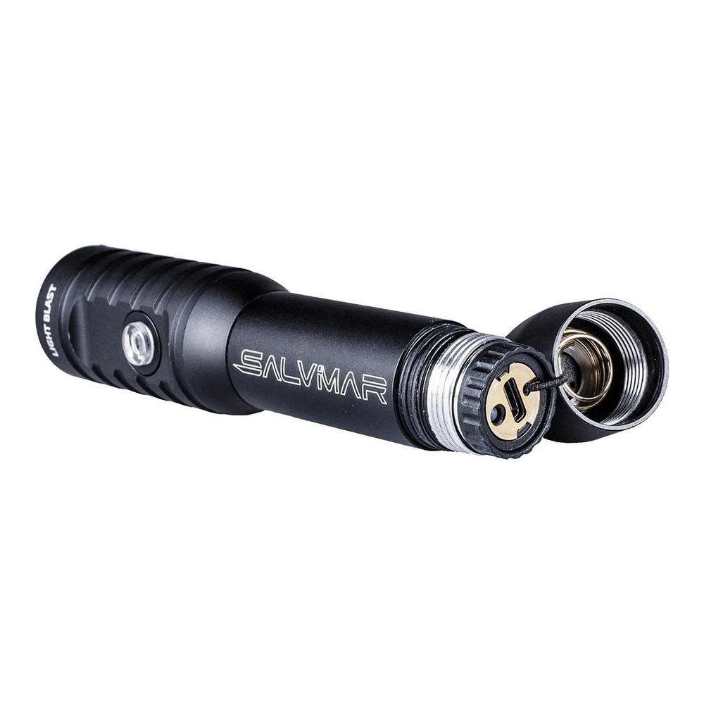 Salvimar Blast 1200 Lumens Dive Light