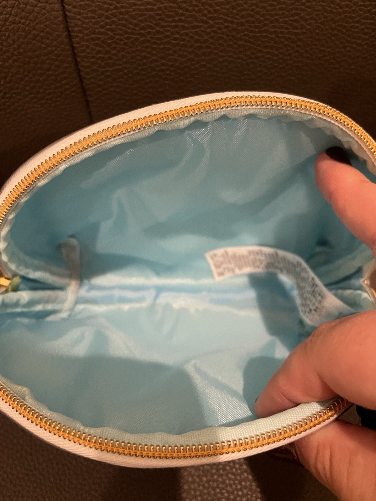 Disney Pixar’s Up Carl Cosmetic Bag